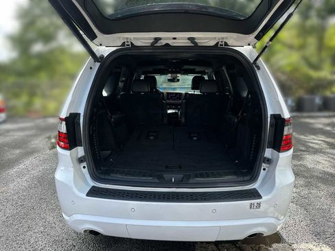 Used 2022 Dodge Durango R/T w/ Quick Order Package 22F image 21