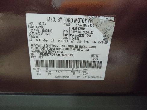 Used 2018 Ford Explorer XLT image 33