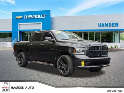 Used 2017 RAM 1500 Sport w/ Convenience Group
