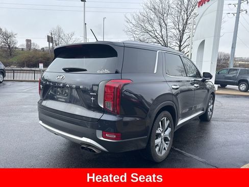 Used 2020 Hyundai Palisade SEL image 7