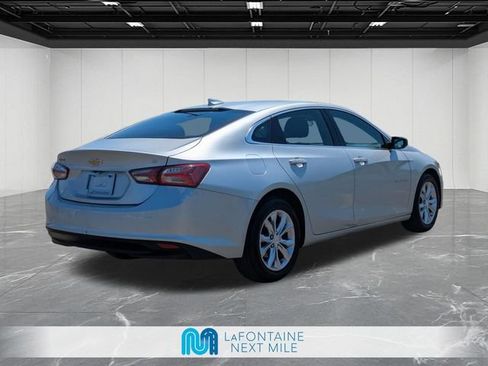 Used 2022 Chevrolet Malibu LT FWD image 5
