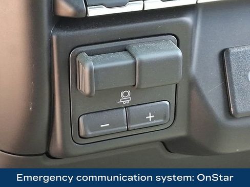 Used 2026 Chevrolet Silverado 1500 Custom Trail Boss AWD/4WD image 16