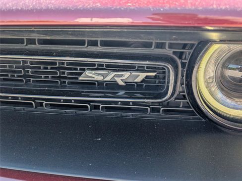 Used 2017 Dodge Challenger SRT w/ Technology Group RWD image 9