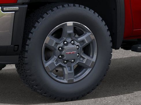 New 2026 GMC Sierra 2500 SLT w/ SLT Premium Package image 9