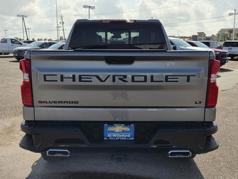New 2026 Chevrolet Silverado 1500 LT Trail Boss w/ Convenience Package II AWD/4WD image 4