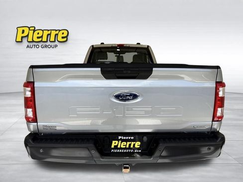 Used 2023 Ford F150 XL w/ Trailer Tow Package AWD/4WD image 3