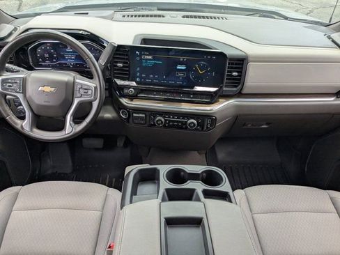 Used 2024 Chevrolet Silverado 1500 LT w/ All Star Edition Plus RWD image 15