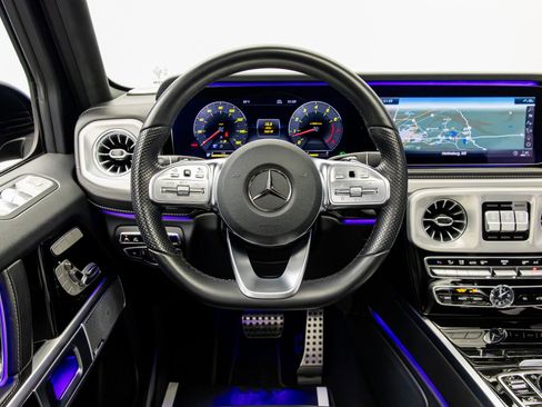 Used 2022 Mercedes-Benz G 550 w/ Exclusive Interior Package image 46