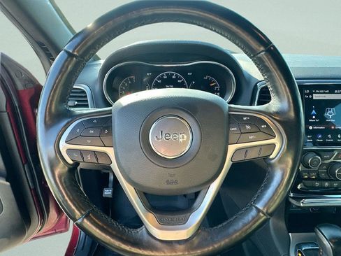 Used 2021 Jeep Grand Cherokee Limited AWD/4WD image 28