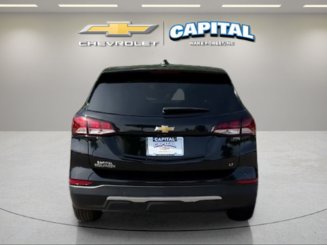 Used 2024 Chevrolet Equinox LT FWD image 4