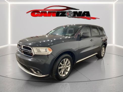 Used 2018 Dodge Durango SXT w/ 3rd Row Seating Group image 6