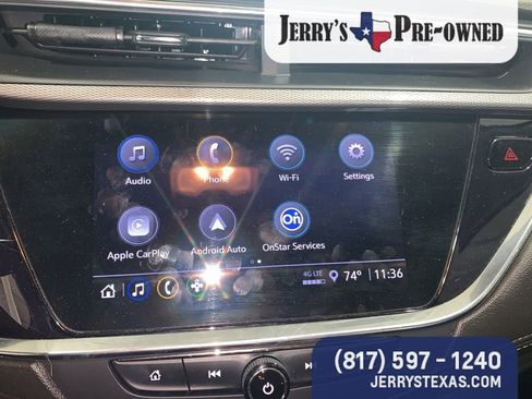 Used 2021 Buick Encore GX Preferred w/ Cold Weather Comfort Package FWD image 1