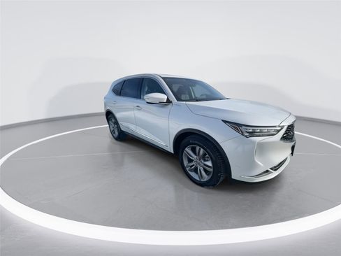 Used 2022 Acura MDX SH-AWD image 2