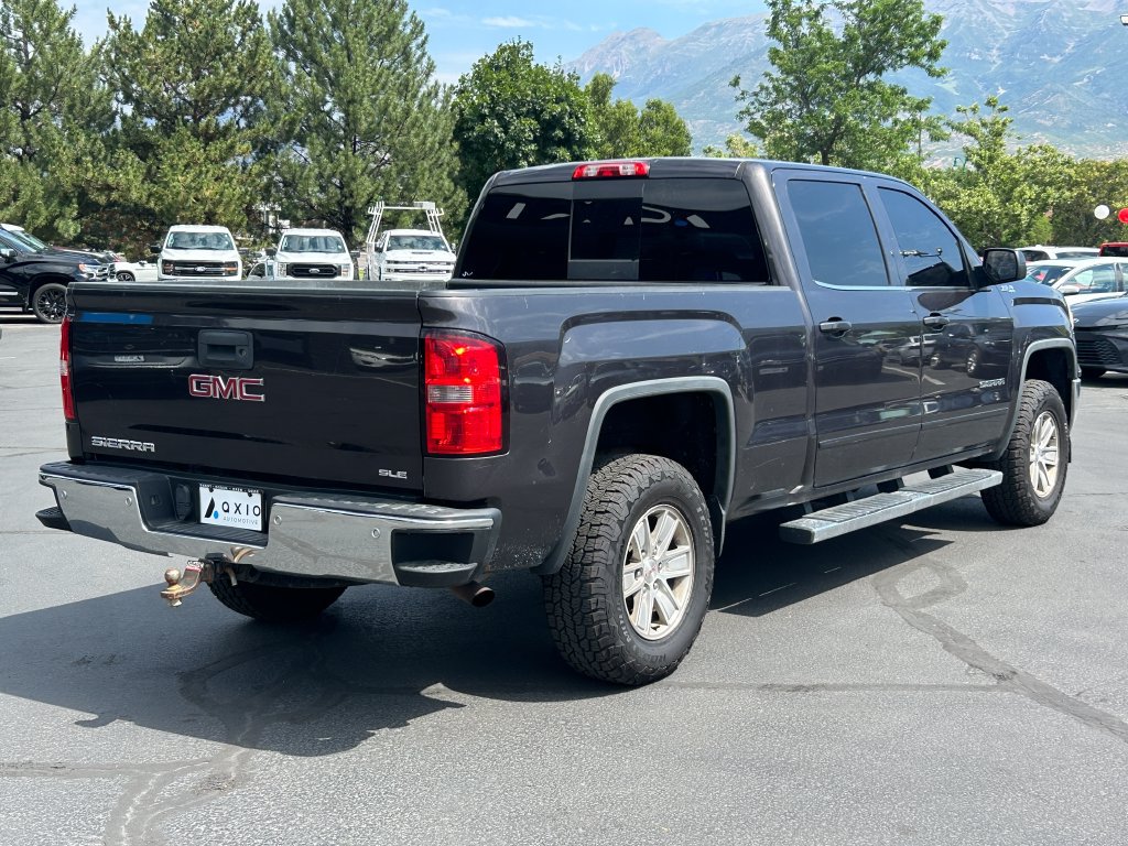 Used 2014 GMC Sierra 1500 SLE AWD/4WD image 3