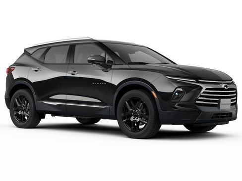 New 2025 Chevrolet Blazer Premier w/ Driver Confidence II Package AWD/4WD image 84