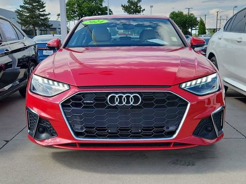 Used 2024 Audi A4 2.0T Premium Plus AWD/4WD image 4