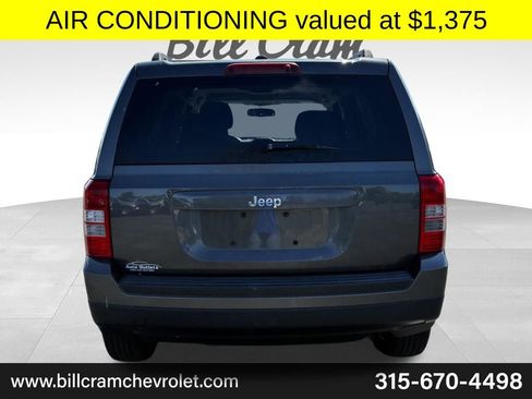 Used 2016 Jeep Patriot Sport w/ Power Value Group FWD image 5