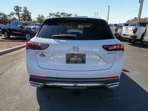 New 2026 Buick Envision Preferred image 8