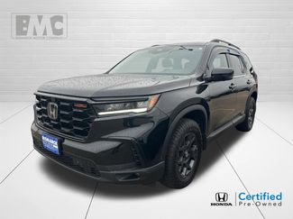 Used 2024 Honda Pilot TrailSport 360° Tour