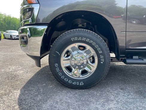 New 2026 RAM 3500 Tradesman AWD/4WD image 4