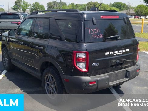 Used 2025 Ford Bronco Sport Big Bend AWD/4WD image 9
