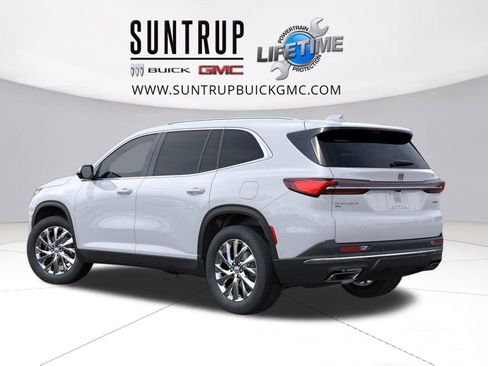 New 2026 Buick Enclave Preferred w/ Power Package image 4