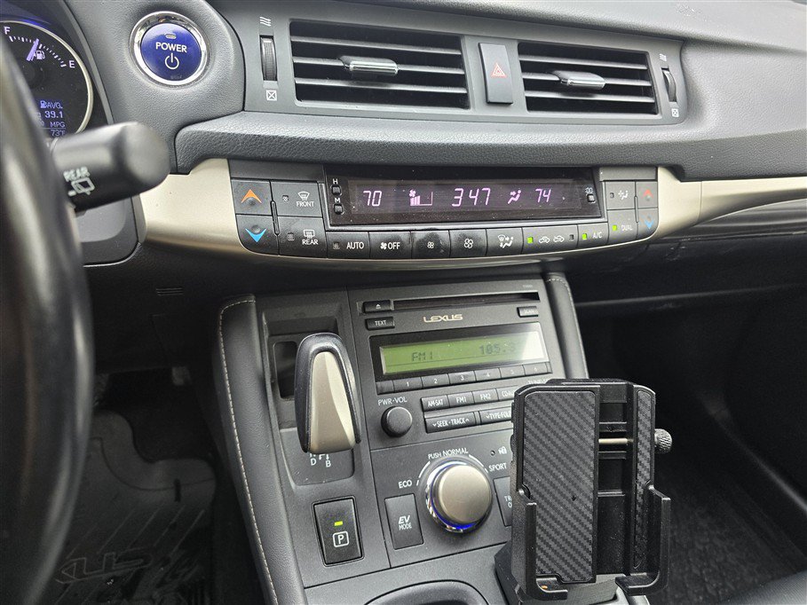 Used 2015 Lexus CT 200h FWD image 14
