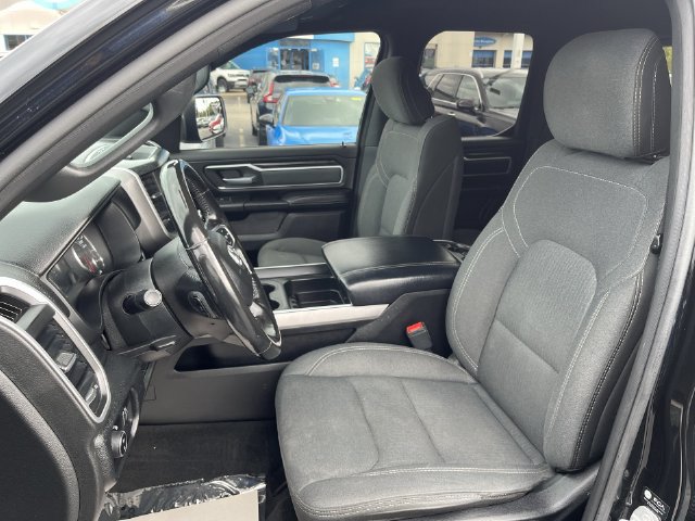 Used 2021 RAM 1500 Big Horn AWD/4WD image 22