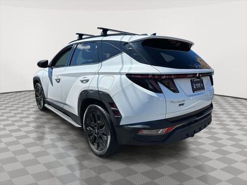 Used 2023 Hyundai Tucson XRT image 5