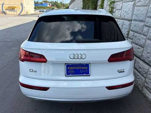 Used 2018 Audi Q5 2.0T Premium w/ Convenience Package image 5