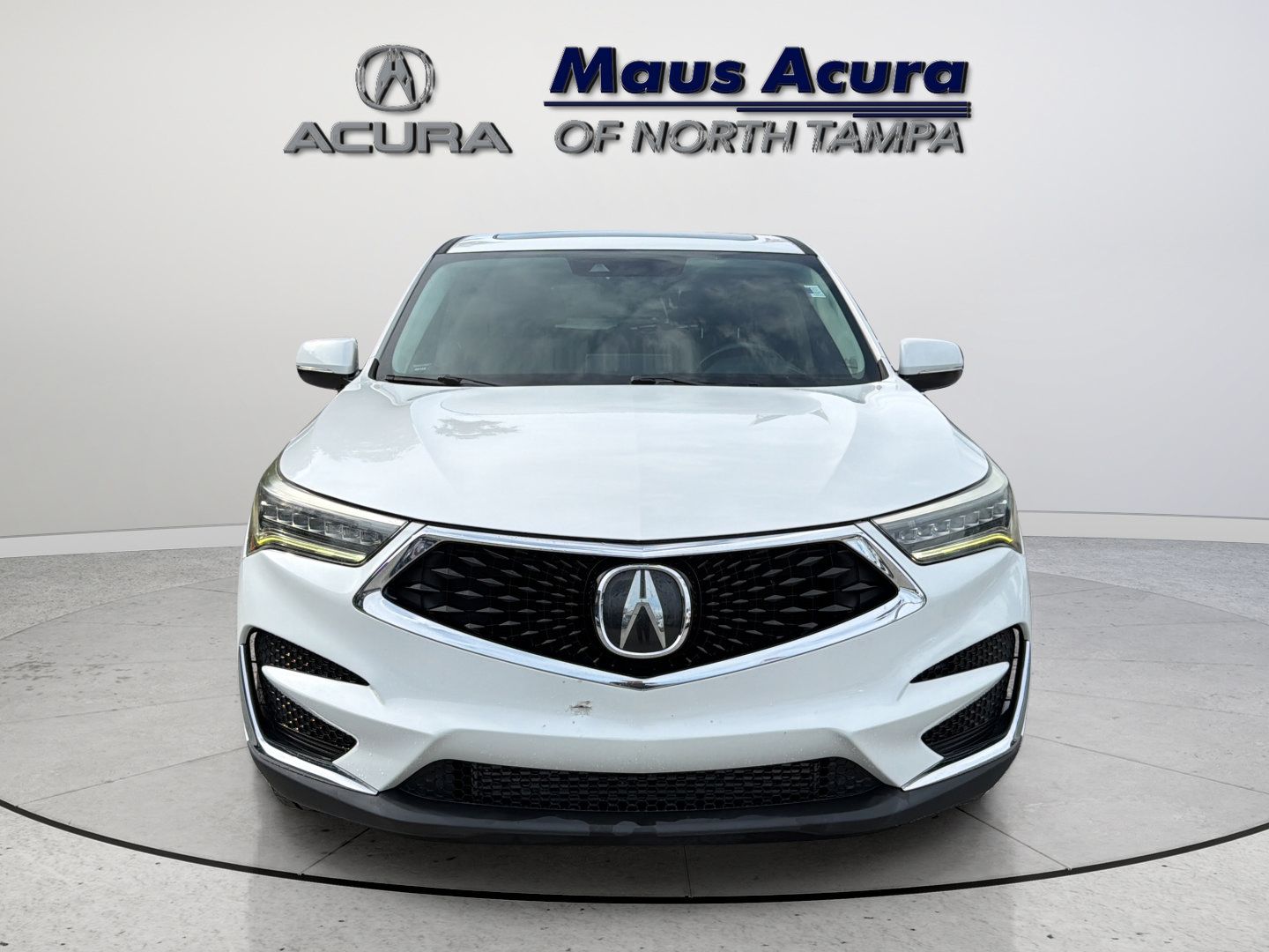 Used 2021 Acura RDX w/ Technology Package FWD image 3