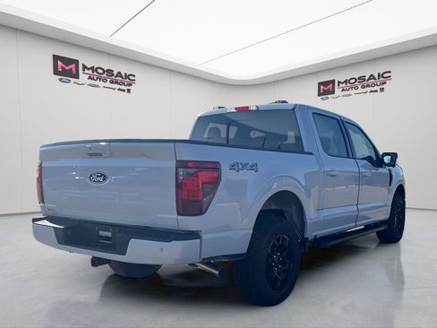 New 2025 Ford F150 XLT w/ Equipment Group 302A MID image 7