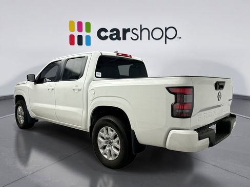 Used 2023 Nissan Frontier SV AWD/4WD image 3