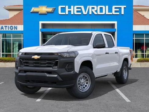 New 2026 Chevrolet Colorado W/T w/ Advanced Trailering Package image 6