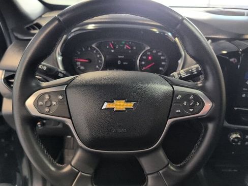 Used 2023 Chevrolet Traverse LT w/ LPO, Floor Liner Package AWD/4WD image 19