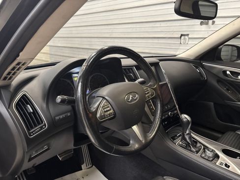 Used 2015 INFINITI Q50 Premium AWD/4WD image 14