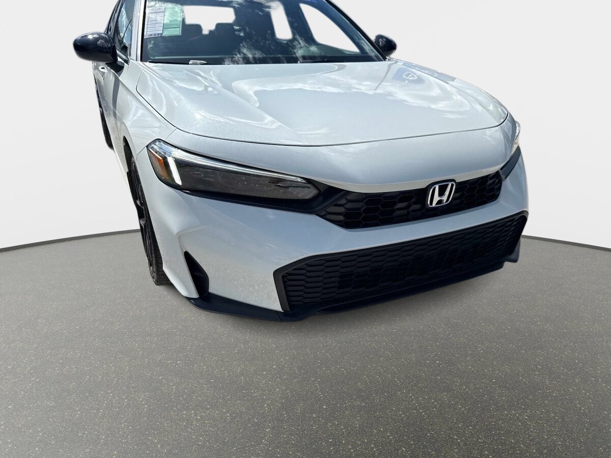 Used 2026 Honda Civic Sport image 7