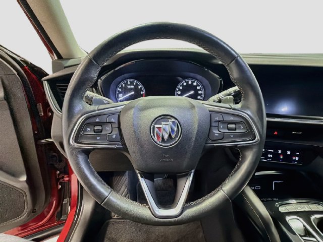 Used 2021 Buick Envision Avenir FWD image 10