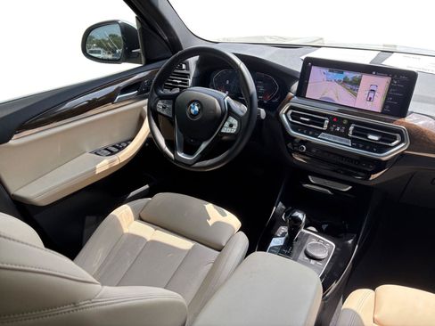 Used 2023 BMW X3 xDrive30i w/ Premium Package w/ZPA AWD/4WD image 26