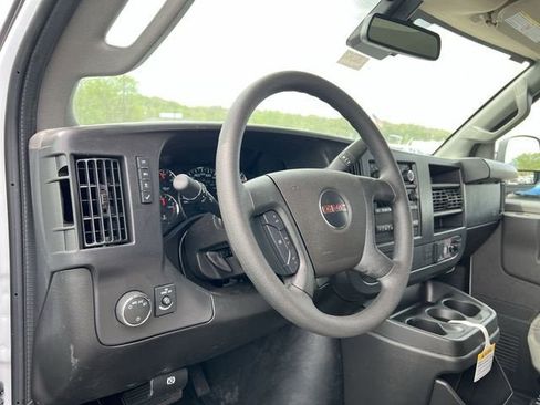 New 2026 GMC Savana 2500 Extended w/ Driver Convenience Package image 10