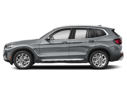 Used 2023 BMW X3 sDrive30i w/ M Sport Package RWD image 3