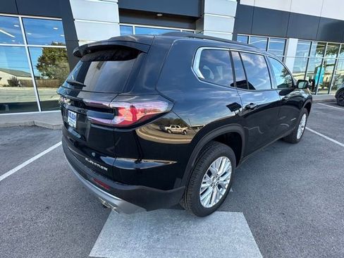 New 2026 GMC Acadia Elevation w/ Elevation Premium Package FWD image 4