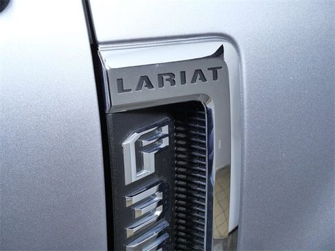 Certified 2021 Ford F350 Lariat w/ Lariat Value Package image 9