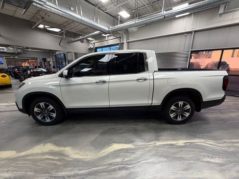 Used 2019 Honda Ridgeline RTL-E image 39