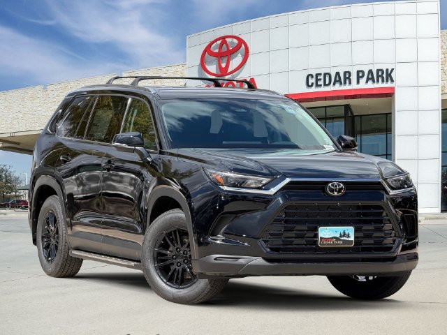 New 2026 Toyota Grand Highlander AWD image 1