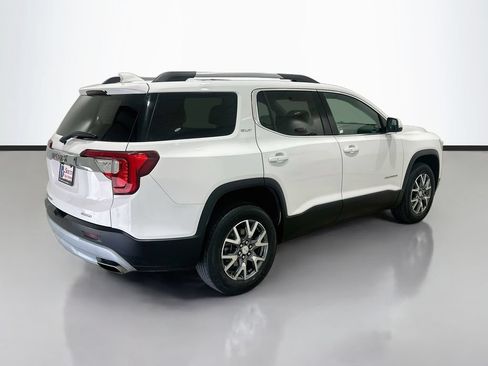 Certified 2023 GMC Acadia SLT AWD/4WD image 7