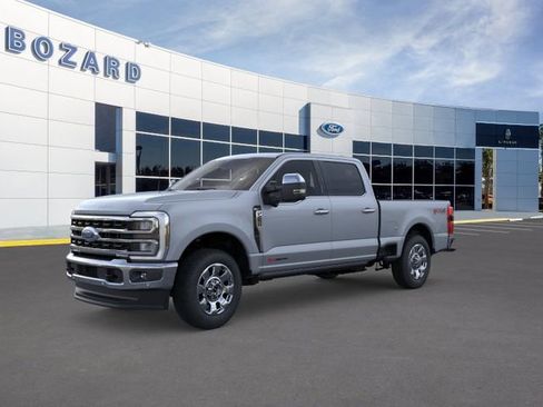 New 2026 Ford F250 King Ranch w/ Chrome Package AWD/4WD image 1