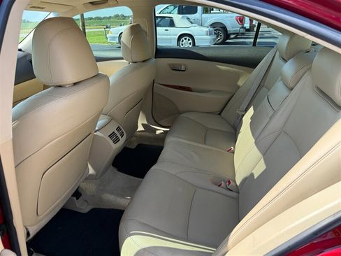 Used 2009 Lexus ES 350 w/ Premium Pkg Plus FWD image 12