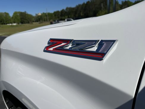 New 2026 Chevrolet Silverado 1500 LT w/ Z71 Off-Road Package AWD/4WD image 10