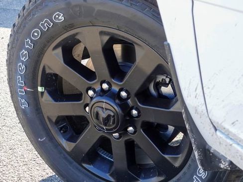 New 2025 RAM 3500 Laramie w/ Night Edition image 12